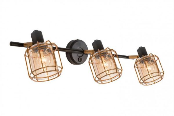 Wall-ceiling lamp CITILUX Tavern 9 sq.m, E14