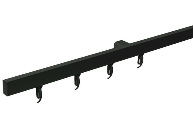 Single-row profile cornice ARTTEX Facile standard