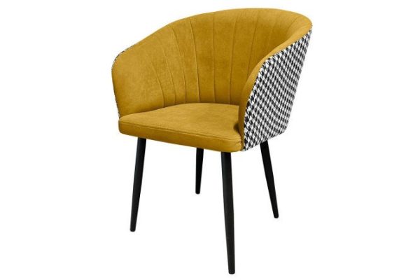 Chair with armrests Verona 60x83x61 cm