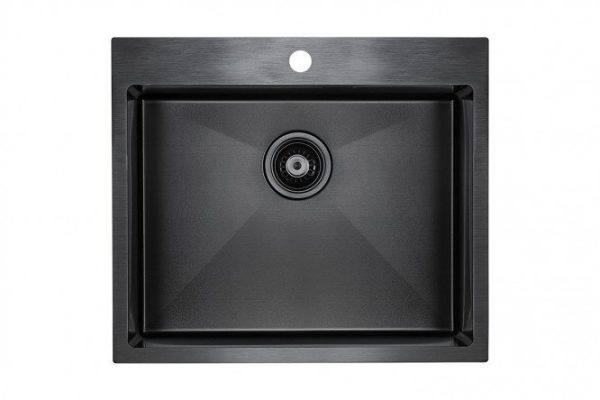 Built-in sink PAULMARK Velten 59 PM805951-GM 59x51x20 cm