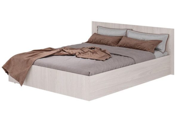 2dcp5jtwybzcfwnyg9ea74lu9ok8k674.jpg Bella bed frame color ash white 140x200 cm