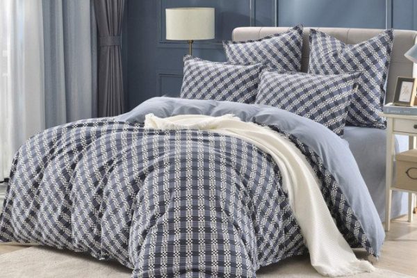 Bed linen set SOFI DE MARKO Rango Satin 160x220 cm, 1.5 sleeping