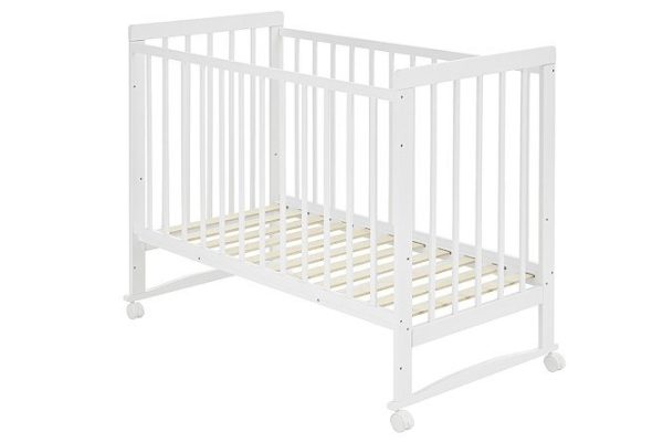 Children's bed Northern birch