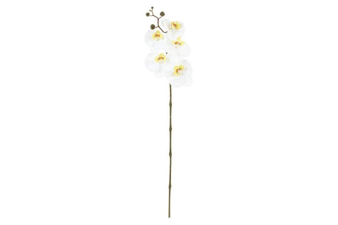 Artificial flower Orchid 15x6 cm