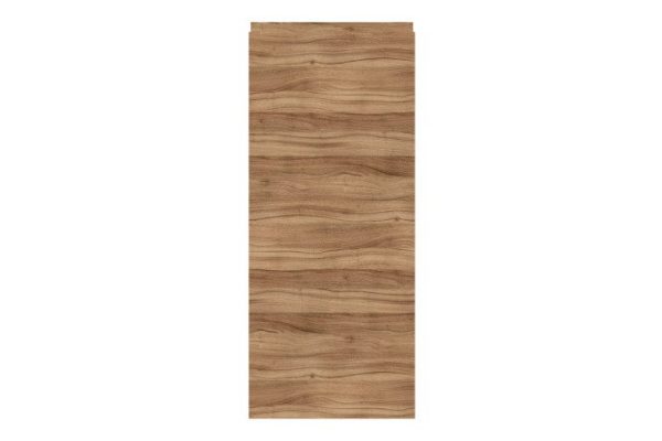 Front for cabinet Nicole 29.6x71.6 cm, natural Dijon walnut color
