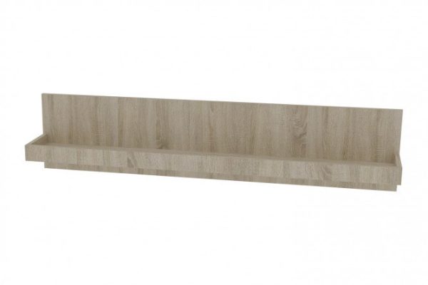 Wall shelf Rhone 135 cm