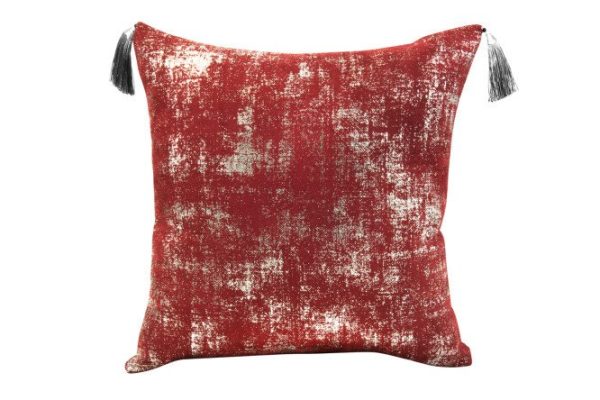 Decorative pillow EDELSON Velvet 43x43 cm