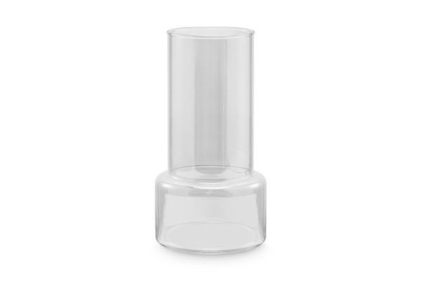 Vase KMV23023 R 20 cm, Glass