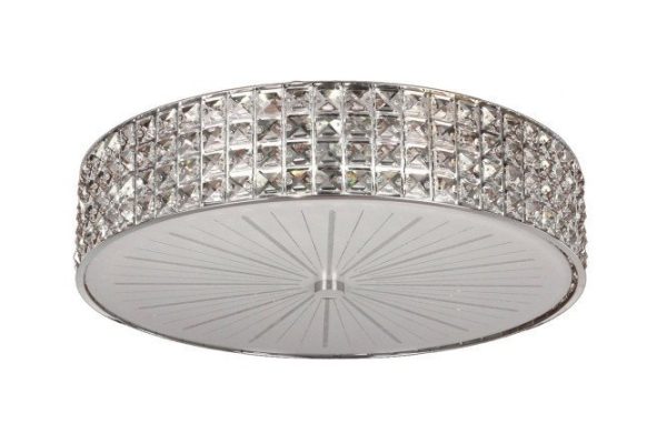 Chandelier CITILUX Portal 23 sq.m., E14