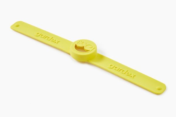 Baby mosquito repellent bracelet