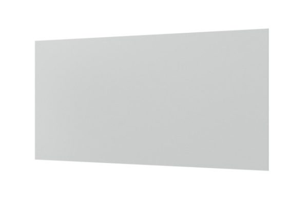 Facade Oscar Moon mini 59.6x31.6x1.6 cm, talc