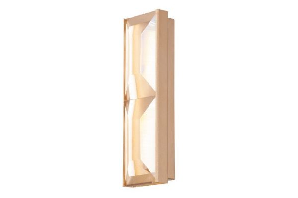 LED wall lamp VITALUCE V5829-8/1A 3 sq.m, LED