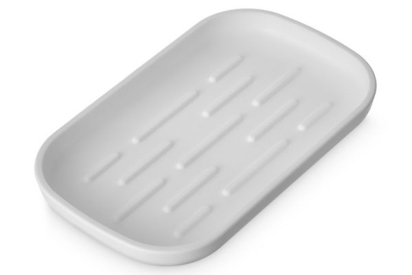 Soap dish Flux Plastic