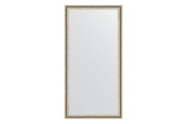 Wall mirror in a baguette frame EVOFORM cupronickel 71x131 cm