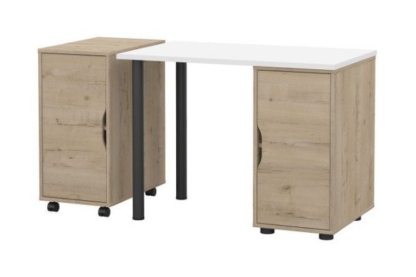 Desk Alexys 100 2 cabinets