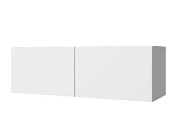 Cabinet with drawers Oscar 120x38 with push to open