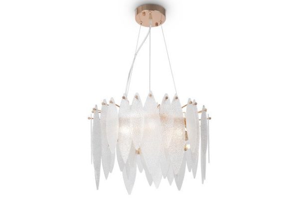 Hanging lamp FREYA Lucrecia 18 sq.m., 48x50x48 cm, E14