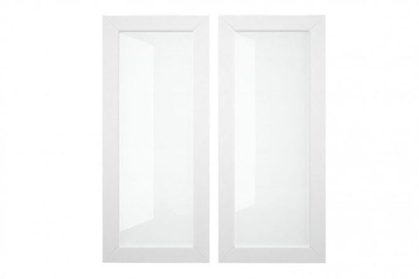 Set of fronts for Estelle cabinet 39.6x95.6x1.6 cm