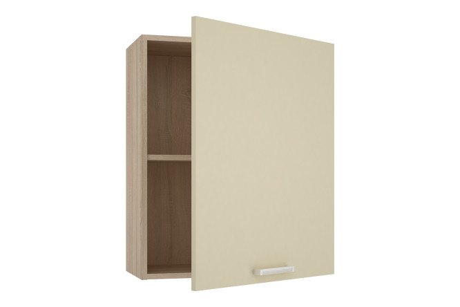 Wall cabinet with 1 door Lyon 60x72x31.7 cm