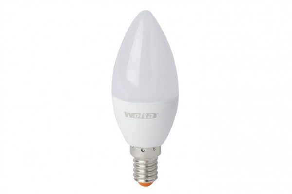 LED lamp Wolta 25YC7.5E14 7W, E14