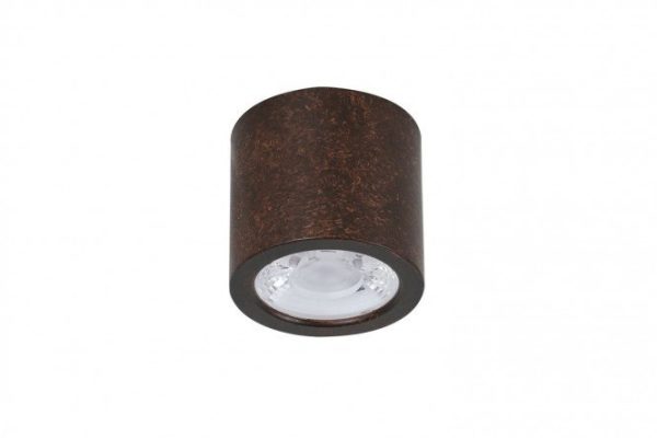 Ceiling lamp FAVOURITE Deorsum 28 sq.m., LED, 6 cm