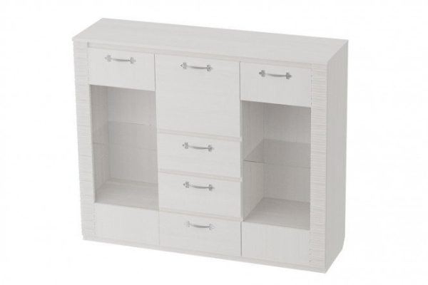 Elana's chest of drawers