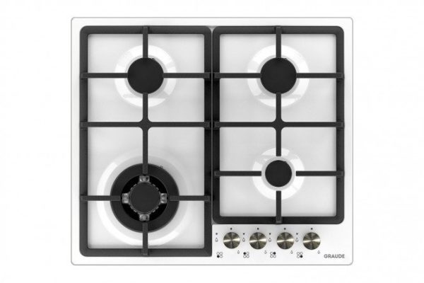 Gas hob GRAUDE GS 60.2 58 cm