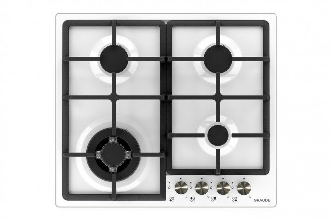 Gas hob GRAUDE GS 60.2 58 cm
