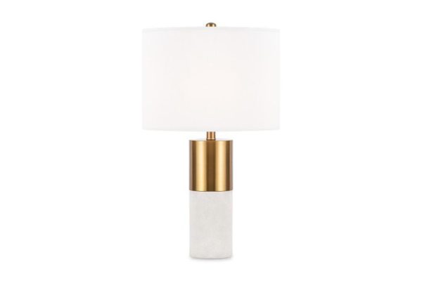 Table lamp Bianco Z030TL-01BS E27, 39x65x39 cm