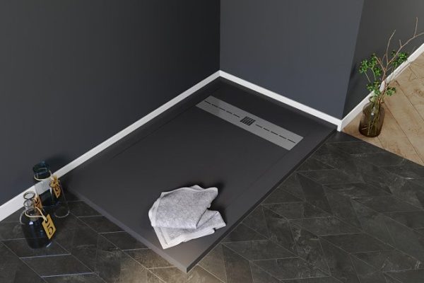 Universal tray AQUANET Delight New 008 B 120x3 cm