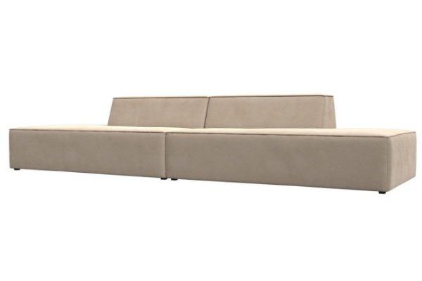 Modular sofa Mons loft