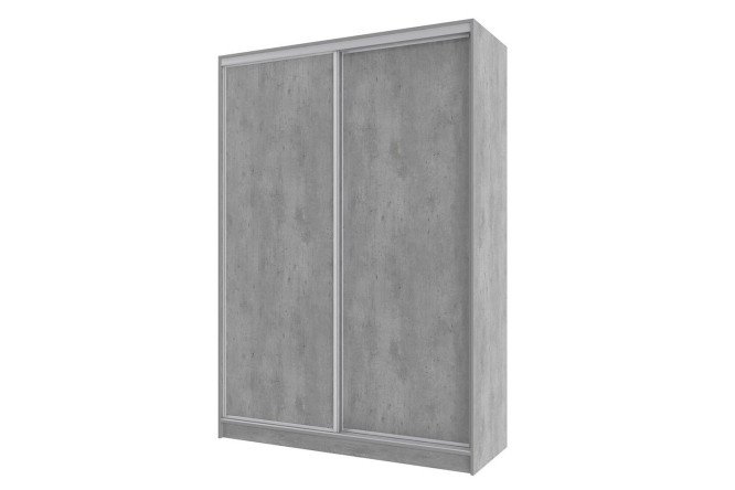 Sliding wardrobe Home 160x229.5 cm, light Atelier