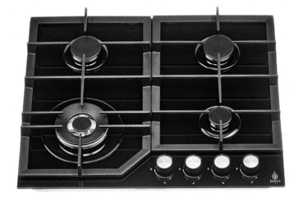 Gas hob JACKY'S JH GB631W 61 cm