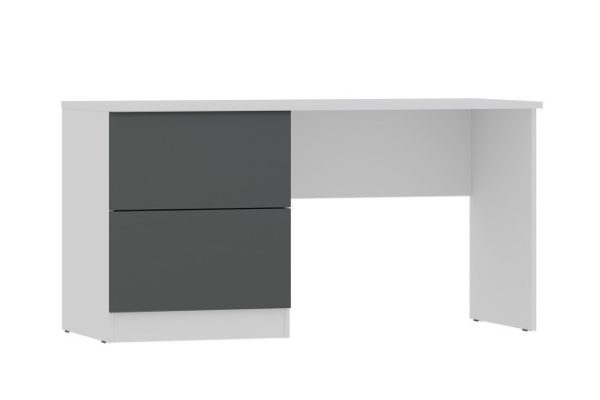 Desk with 2 drawers Oscar mini 145x75x60 cm