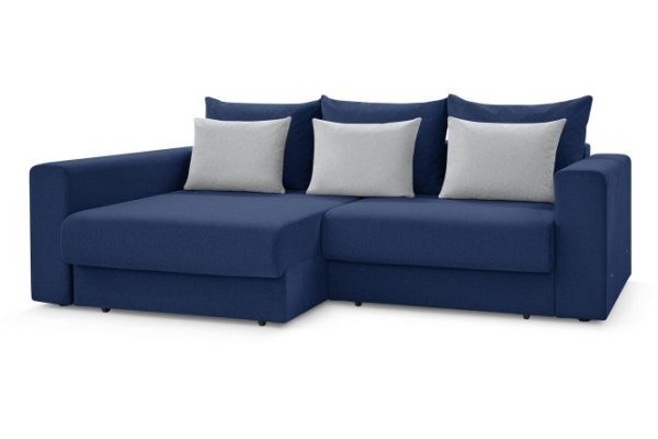 Corner sofa bed Modena