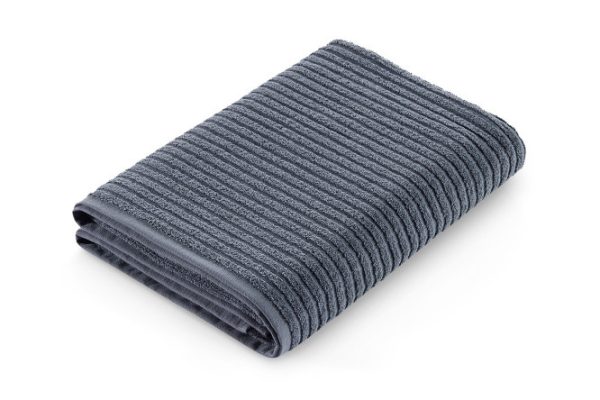 Bath towels Hall Tarrasa Cotton, 100x150 cm, 1 pc.