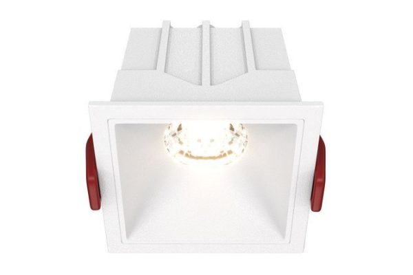 Recessed lamp MAYTONI Downlight Alfa 6.5x5.2x6.5 cm, LED