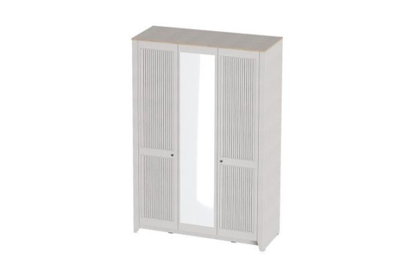Wardrobe 3-door Valencia