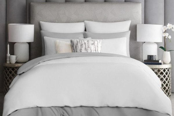 Bed linen set Togas Avari Cotton 200x210 cm, Euro