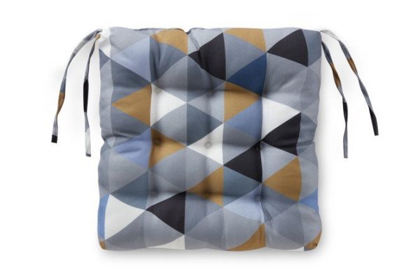 Chair cushion Edge 40x40 cm