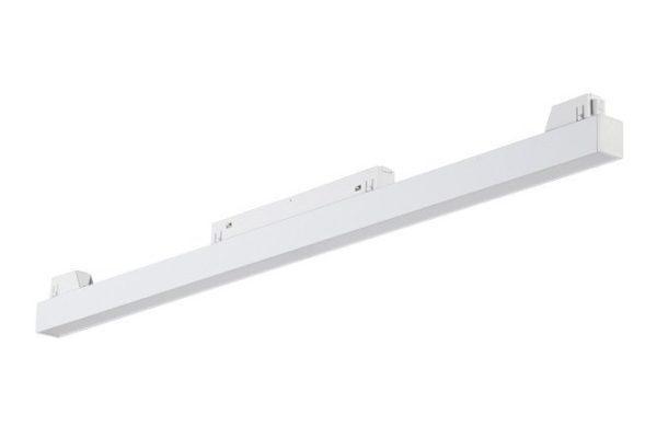 LED magnetic track lamp VITALUCE VT0200002 7 m², 60x4.5x2.3 cm, LED