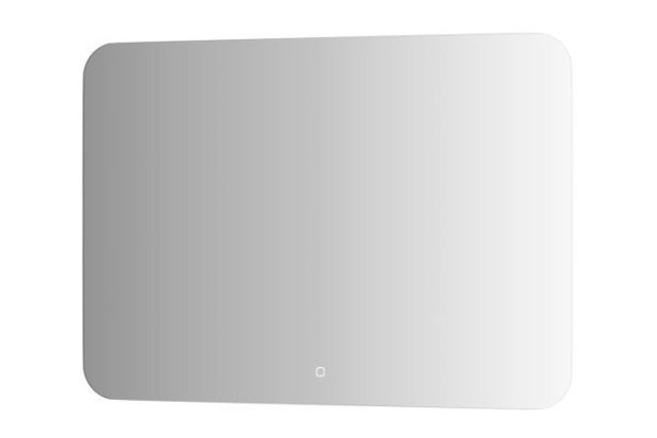 Mirror with LED backlight DEFESTO Opti DF 2819SH 100x70x2.6 cm