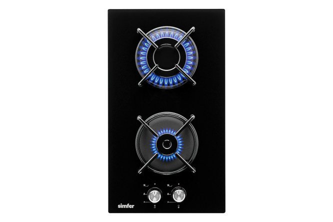 Gas hob SIMFER H30N20S470 30 cm