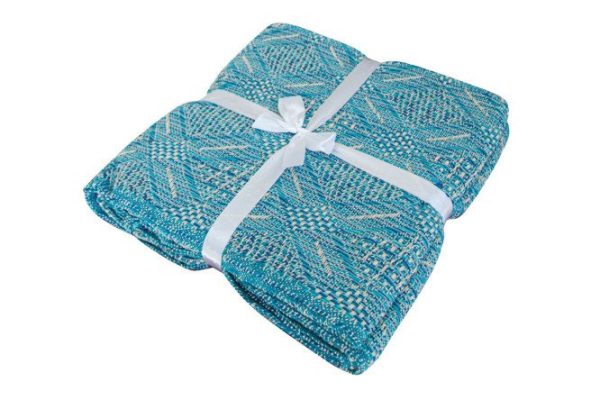 Plaid Provence Cotton, 130x170 cm