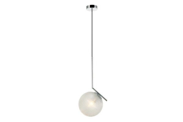 Hanging lamp STILFORT Pizano 4 sq.m., 30x67.5x25 cm, E27