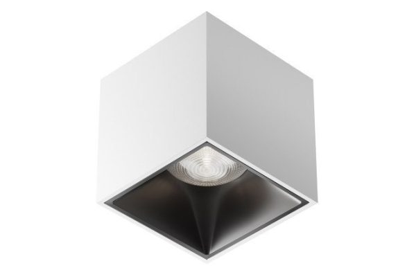 LED ceiling lamp MAYTONI Ceiling Wall Alfa 7x7x7 cm, LED
