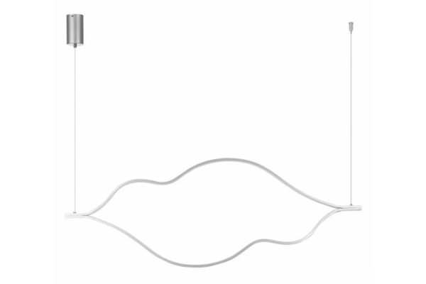 Hanging lamp ST LUCE Cortile 23 sq.m., LED, 140 cm