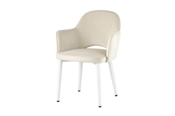 Venus New chair with armrests 58.5x82x64.5 cm