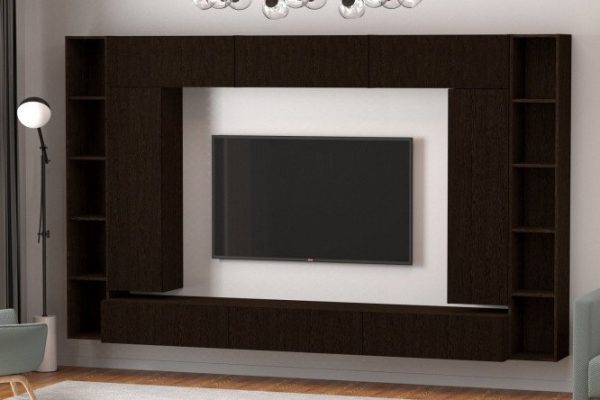 Furniture set Studio No. 5 wenge