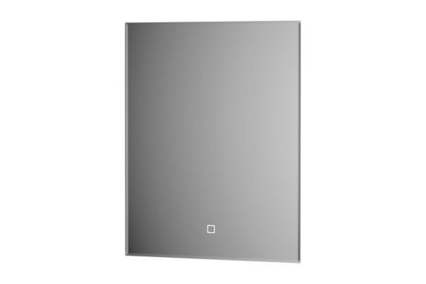 Mirror with LED lighting Glow DF 2511S 40x50x2.6 cm